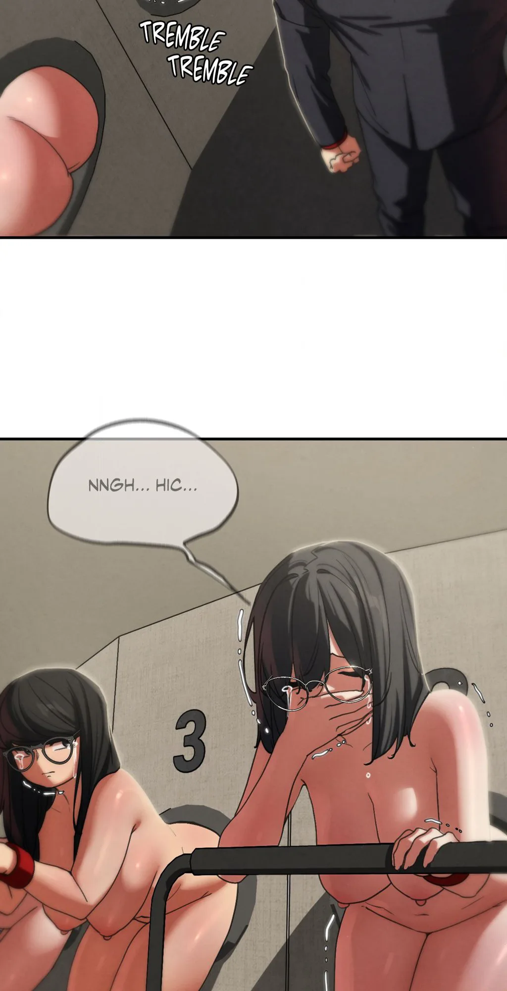 Lustful Games chapter 98 page 59