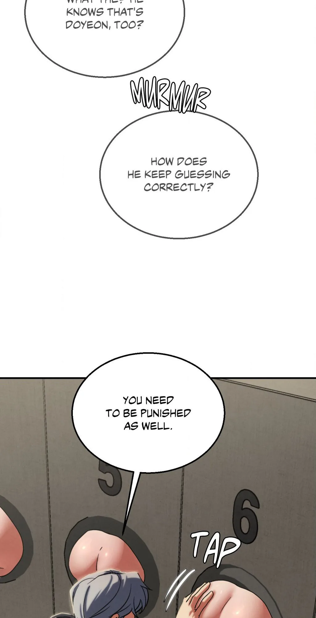 Lustful Games chapter 98 page 65