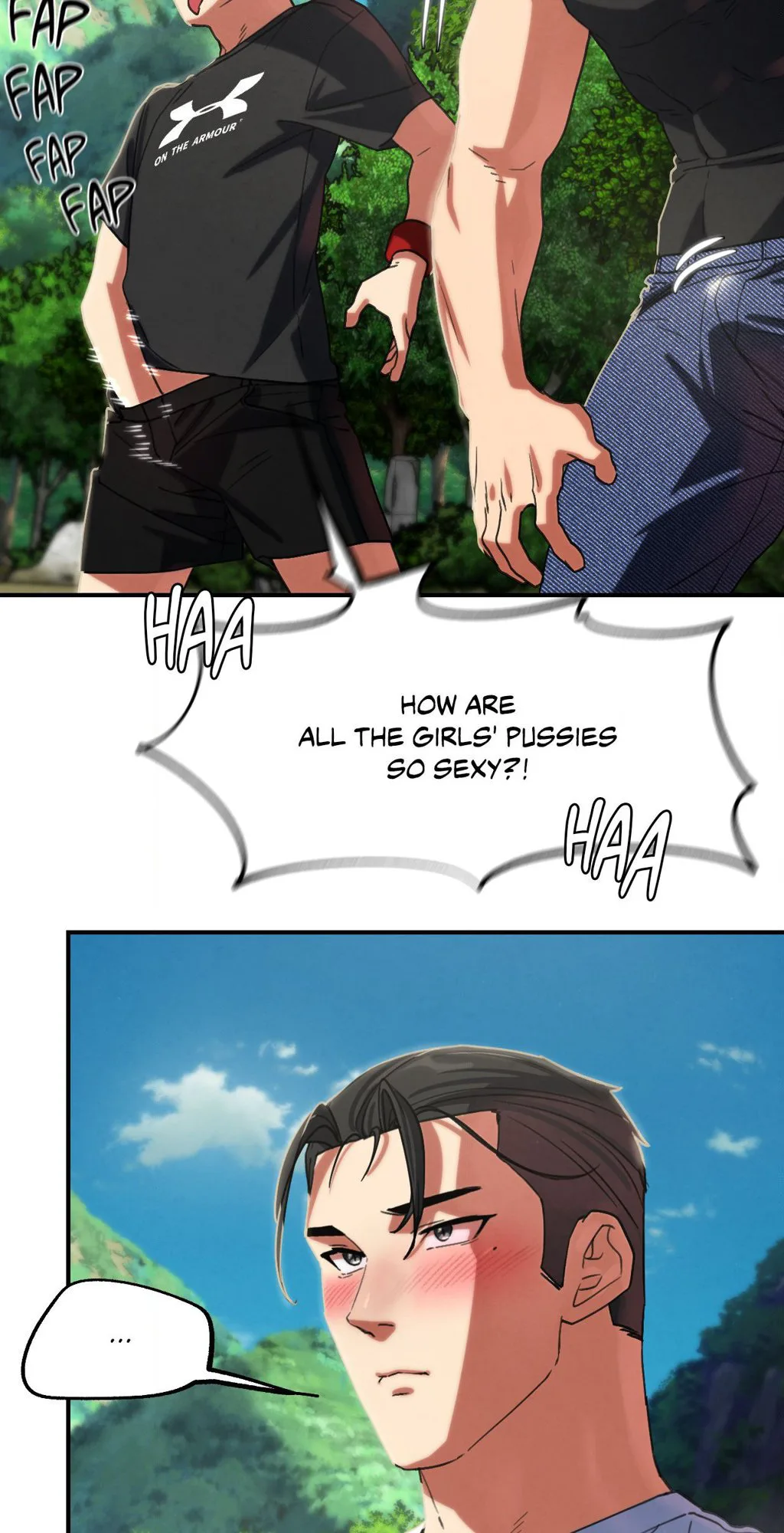 Lustful Games chapter 98 page 68