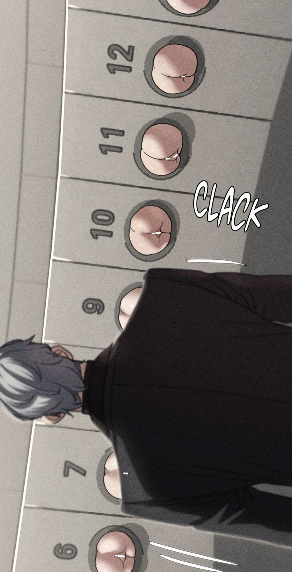 Lustful Games chapter 98 page 7