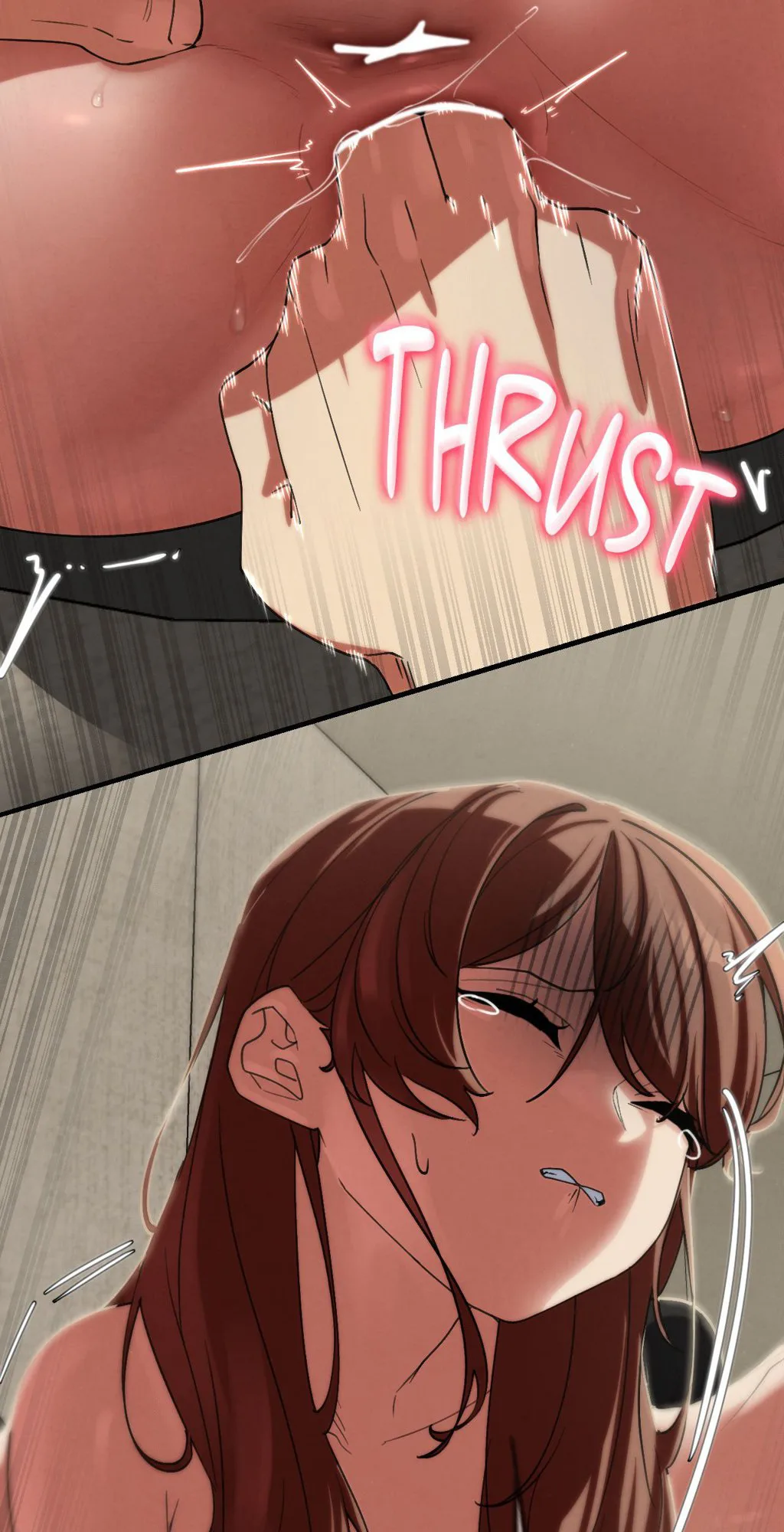 Lustful Games chapter 98 page 71