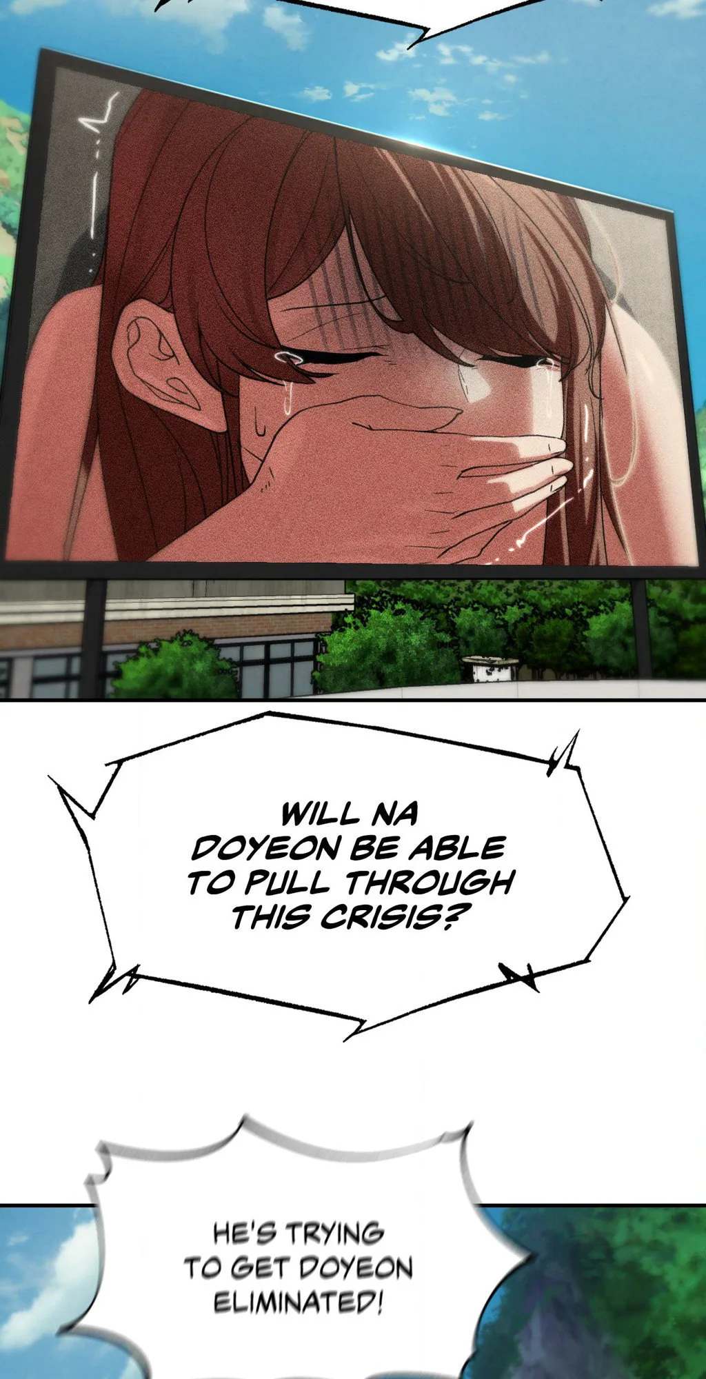 Lustful Games chapter 98 page 76