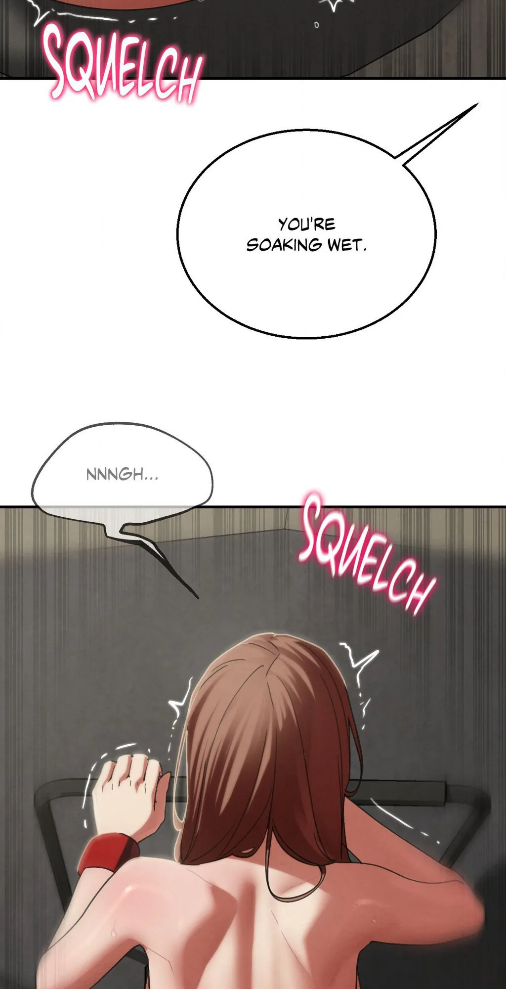 Lustful Games chapter 98 page 83