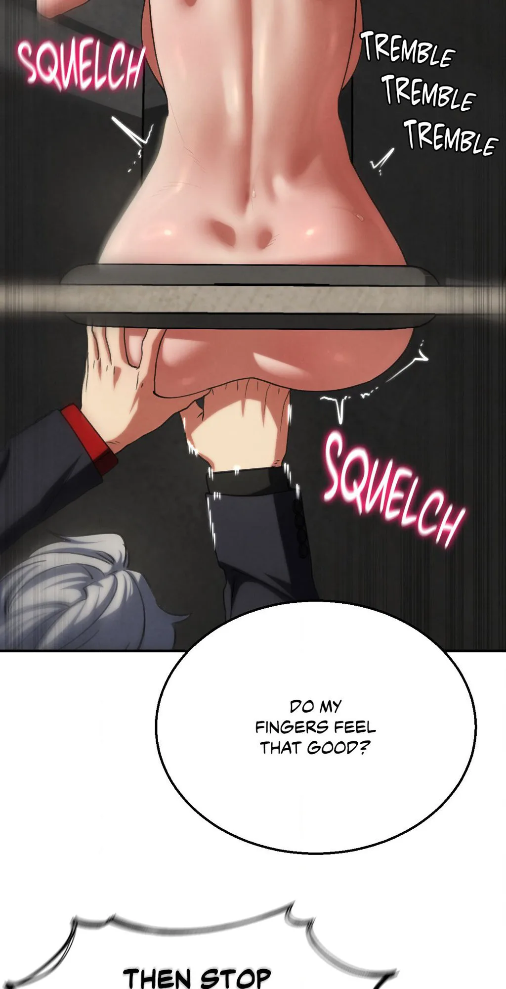Lustful Games chapter 98 page 84