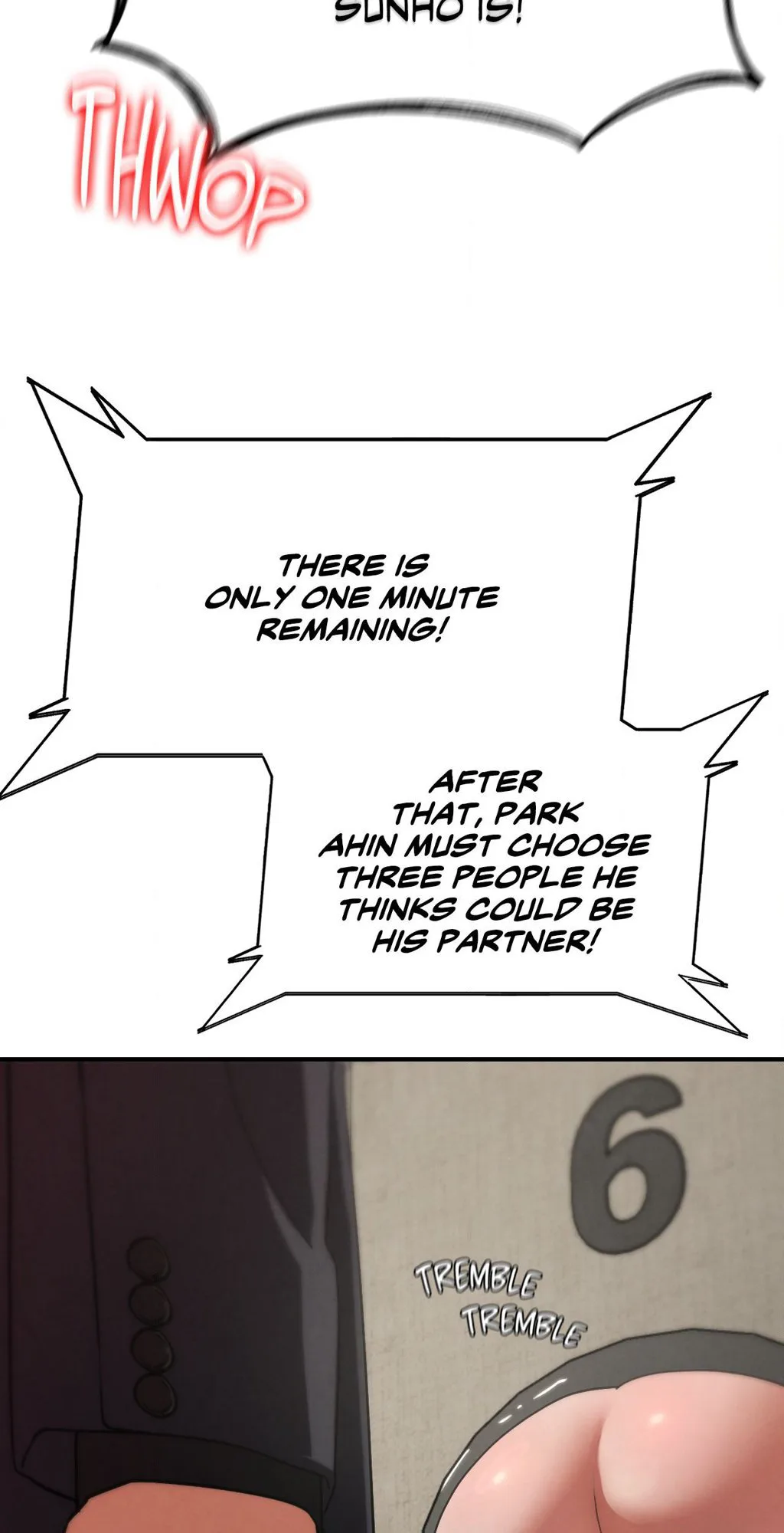 Lustful Games chapter 98 page 86