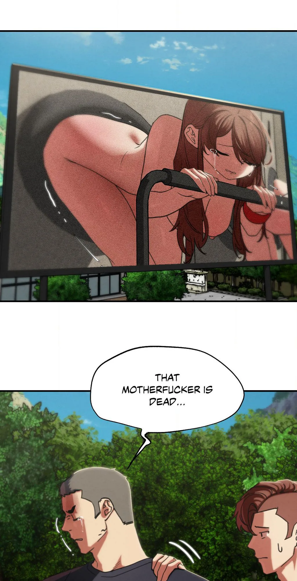 Lustful Games chapter 98 page 89