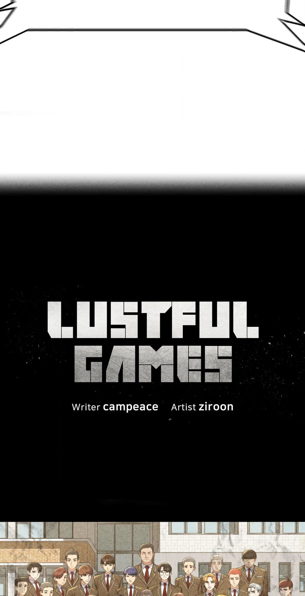 Lustful Games chapter 98 page 9