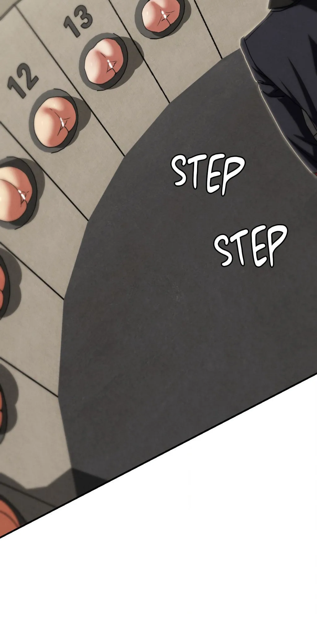 Lustful Games chapter 98 page 91
