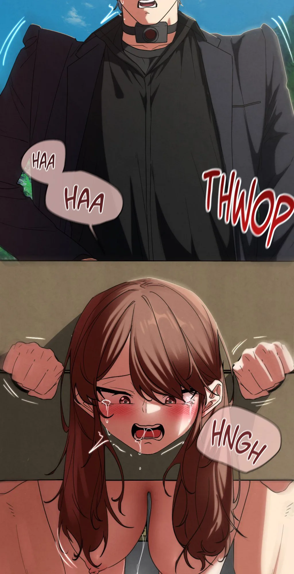 Lustful Games chapter 99 page 101