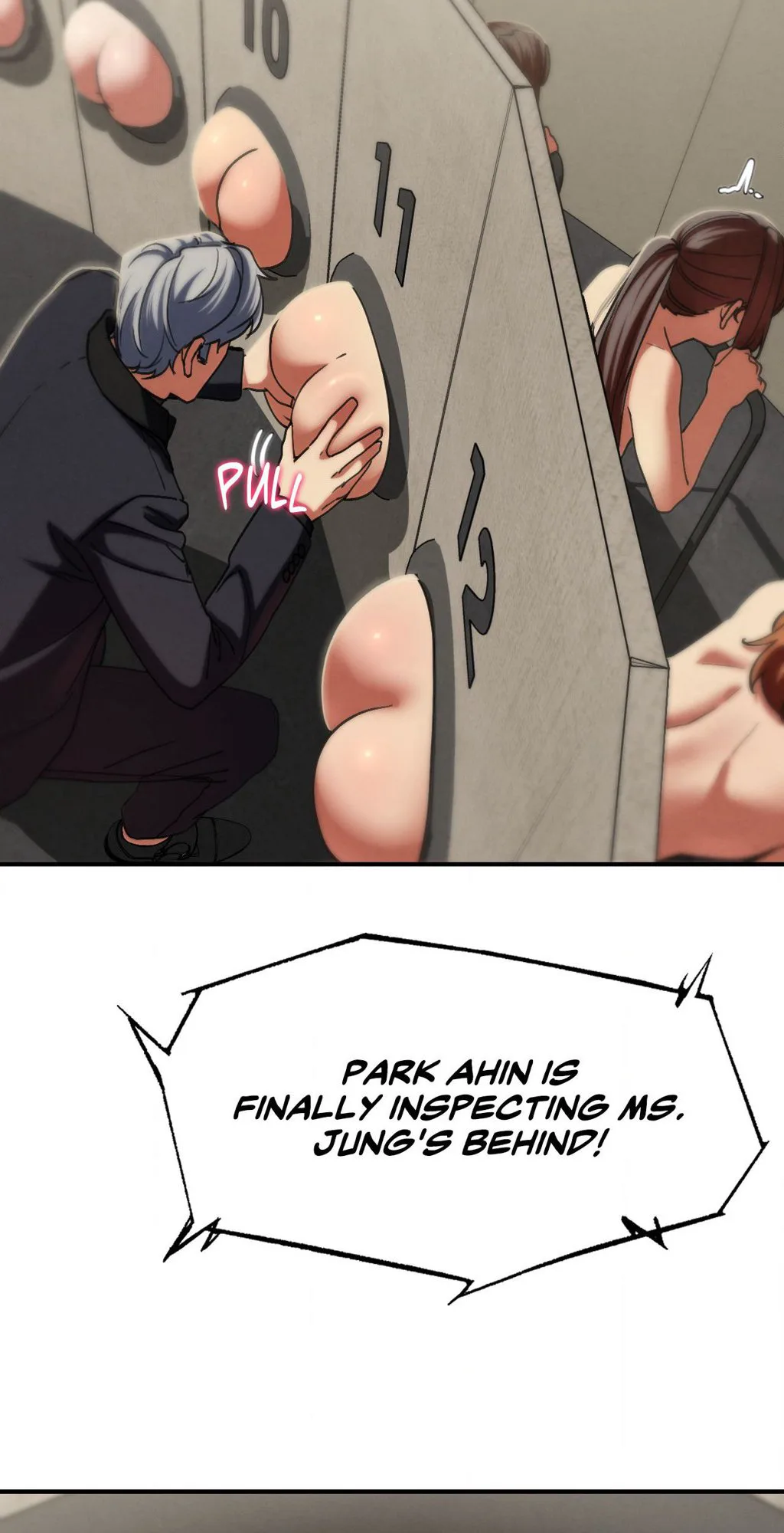 Lustful Games chapter 99 page 13