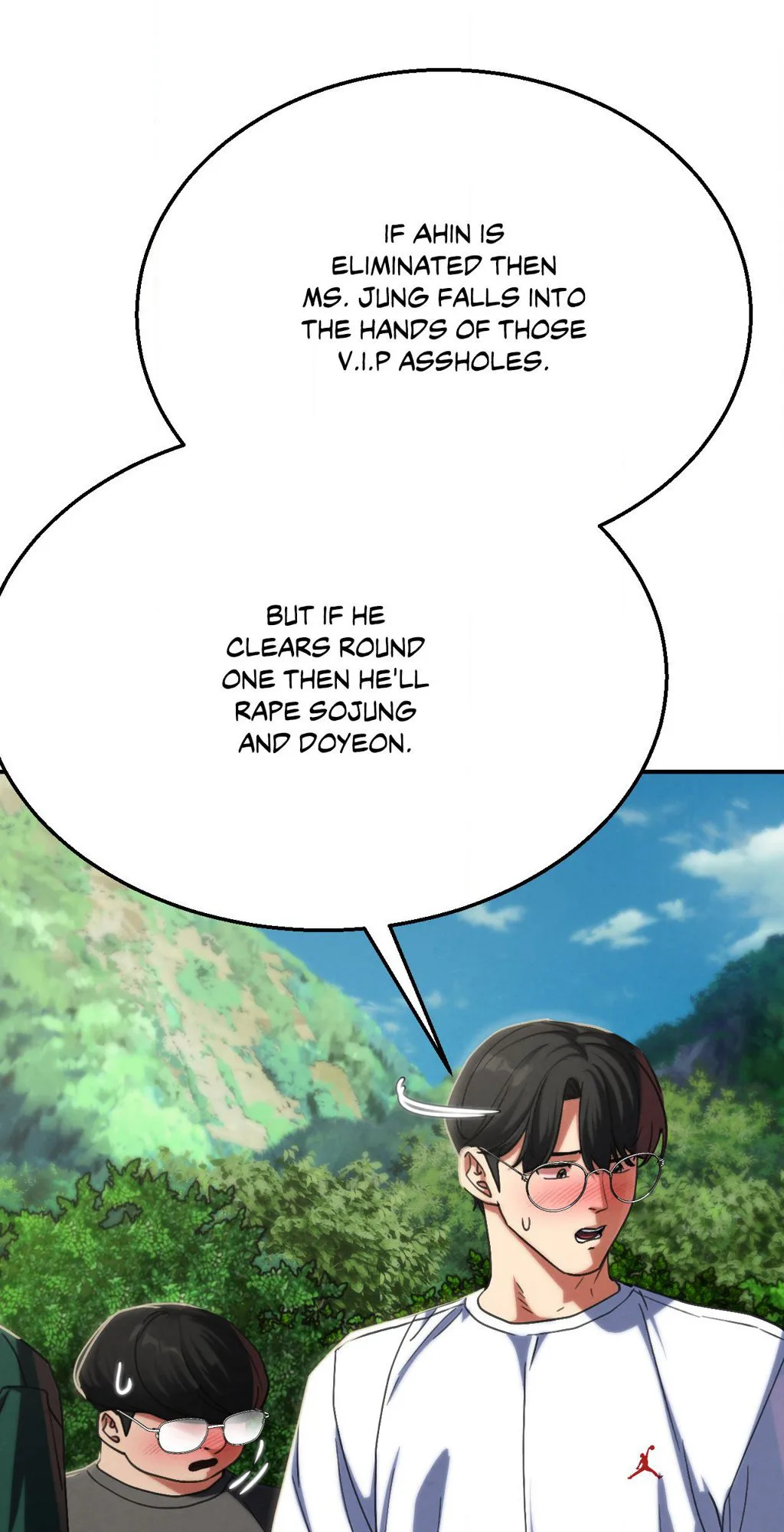 Lustful Games chapter 99 page 16