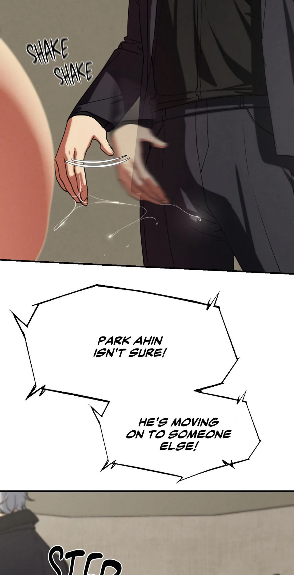 Lustful Games chapter 99 page 22