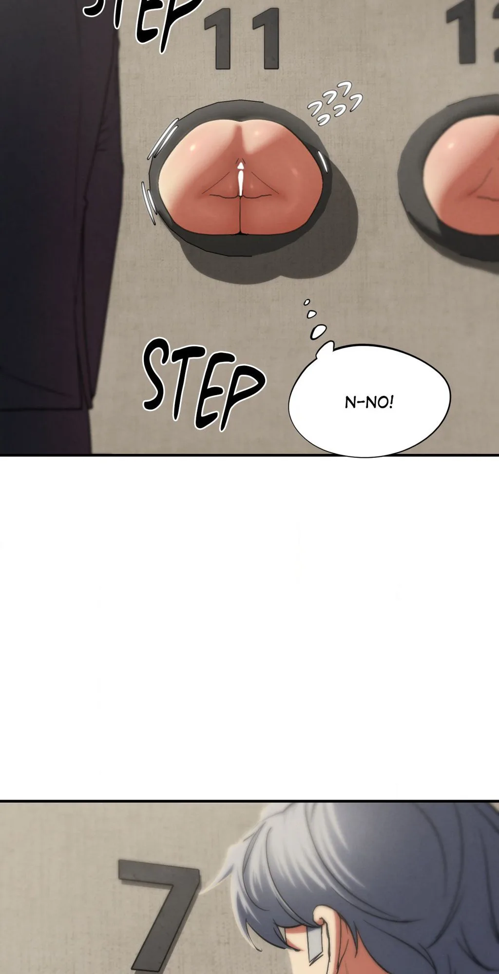 Lustful Games chapter 99 page 23