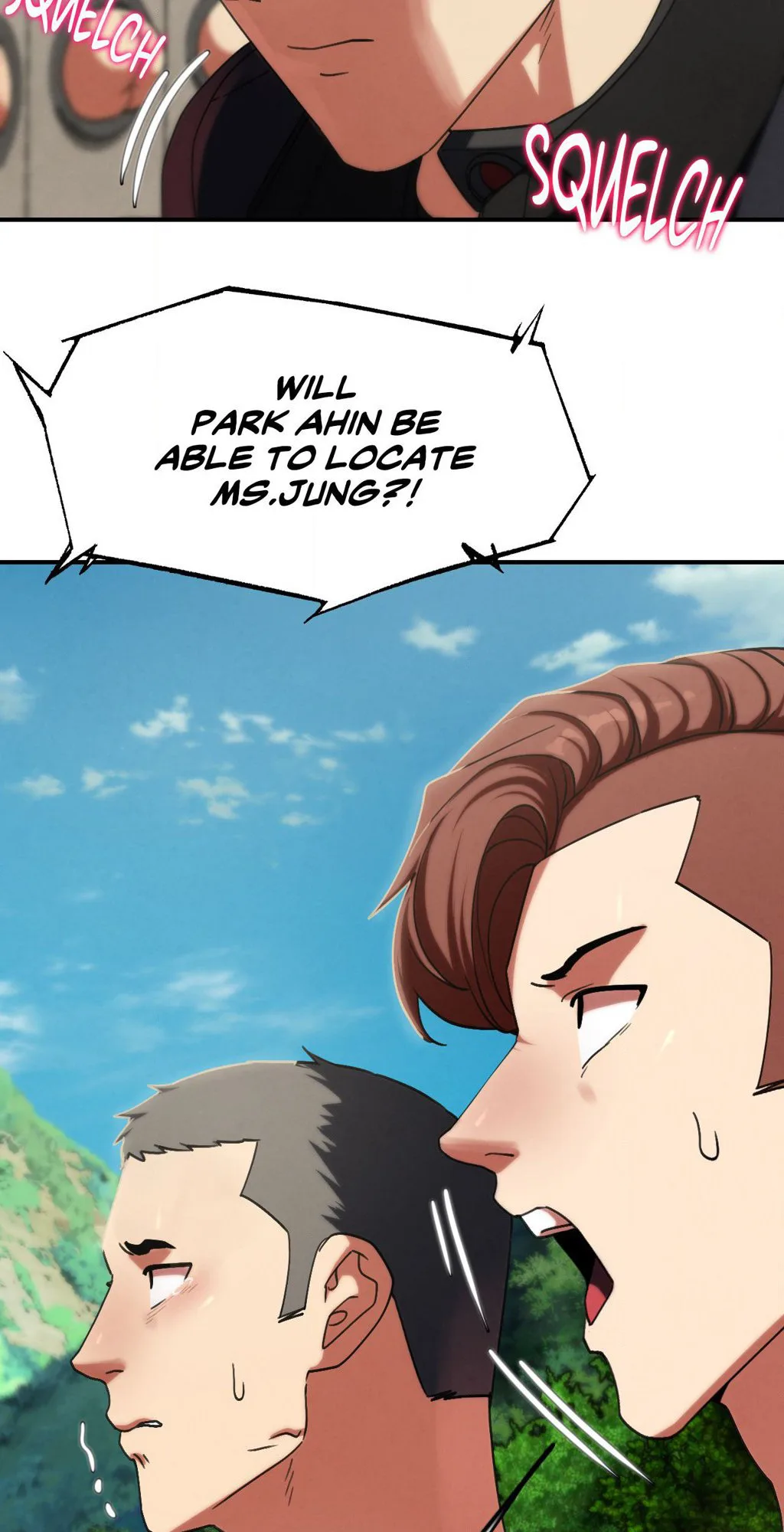 Lustful Games chapter 99 page 28
