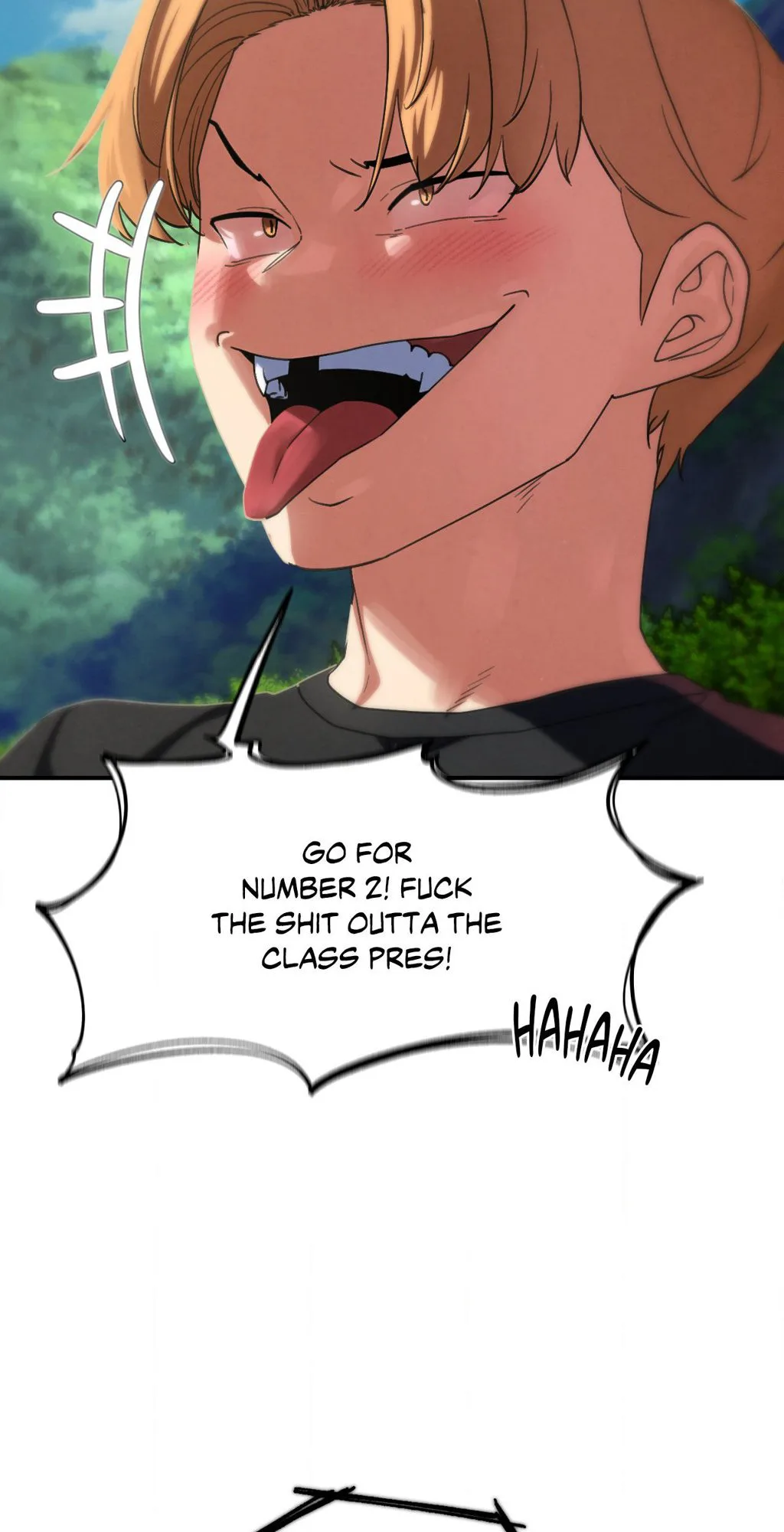 Lustful Games chapter 99 page 38