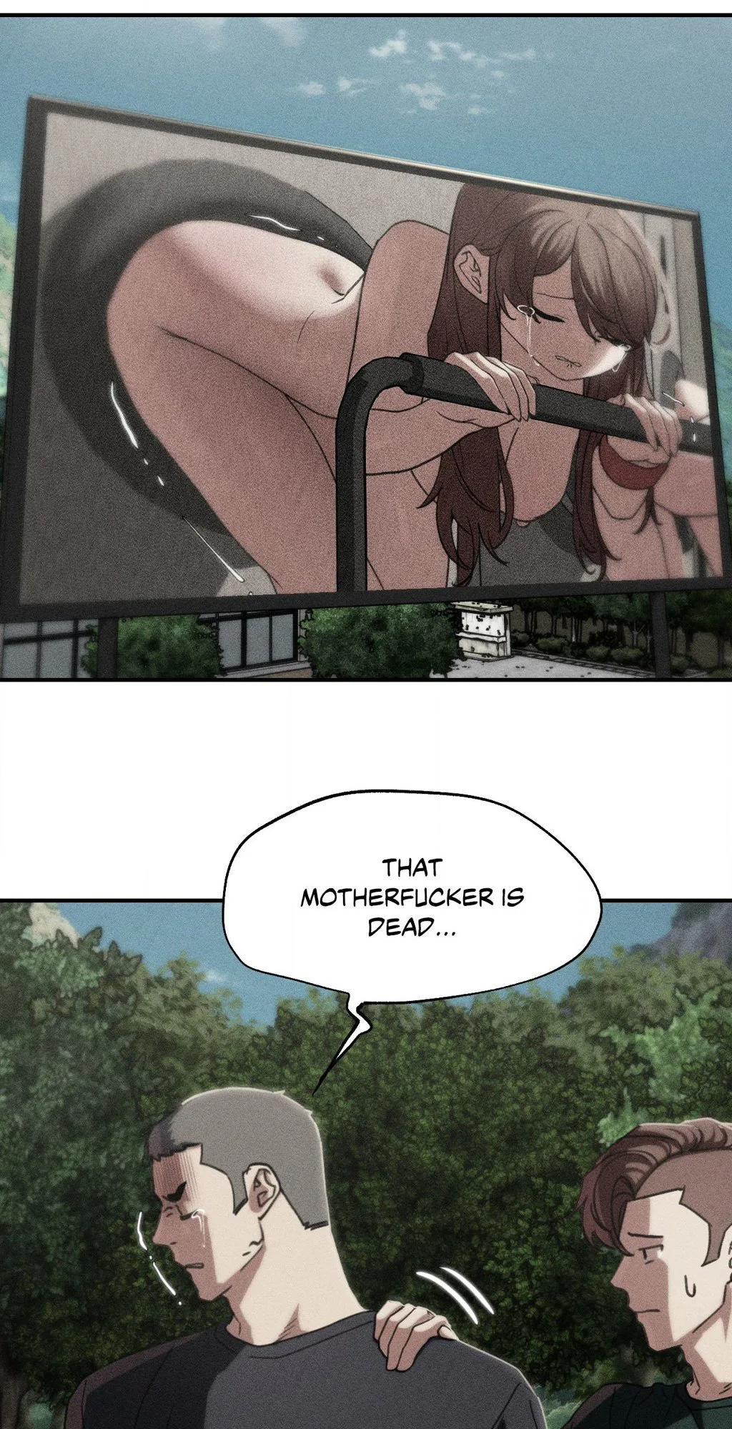 Lustful Games chapter 99 page 4