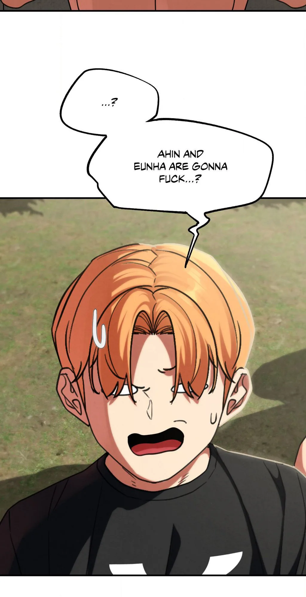 Lustful Games chapter 99 page 40