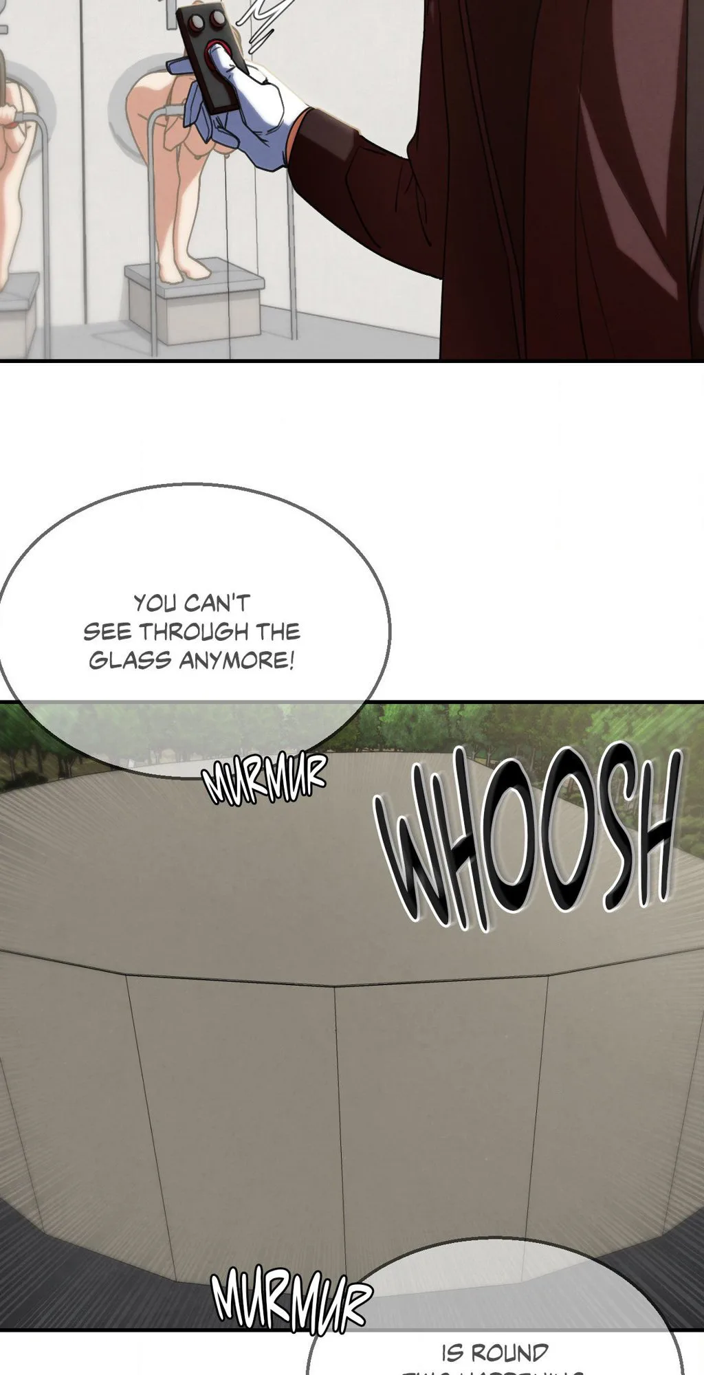 Lustful Games chapter 99 page 42