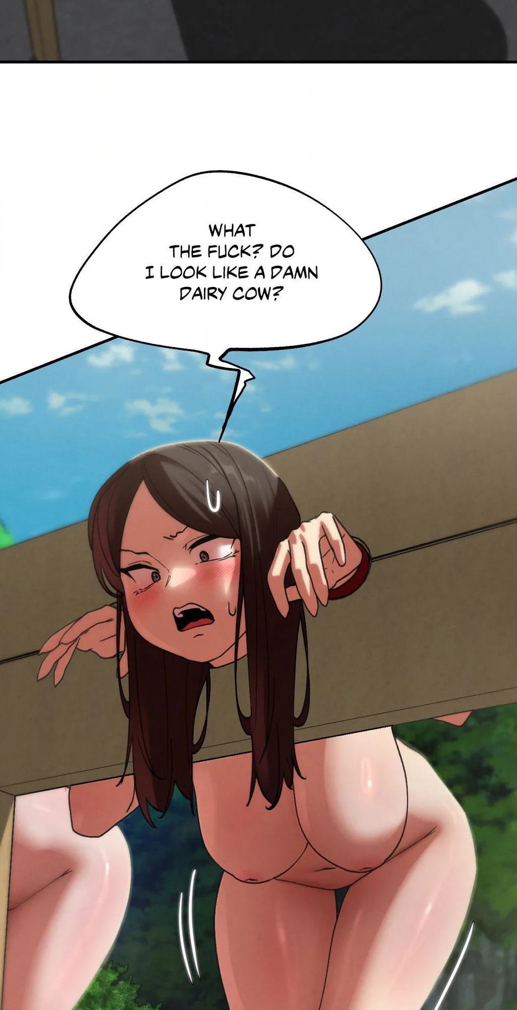 Lustful Games chapter 99 page 54
