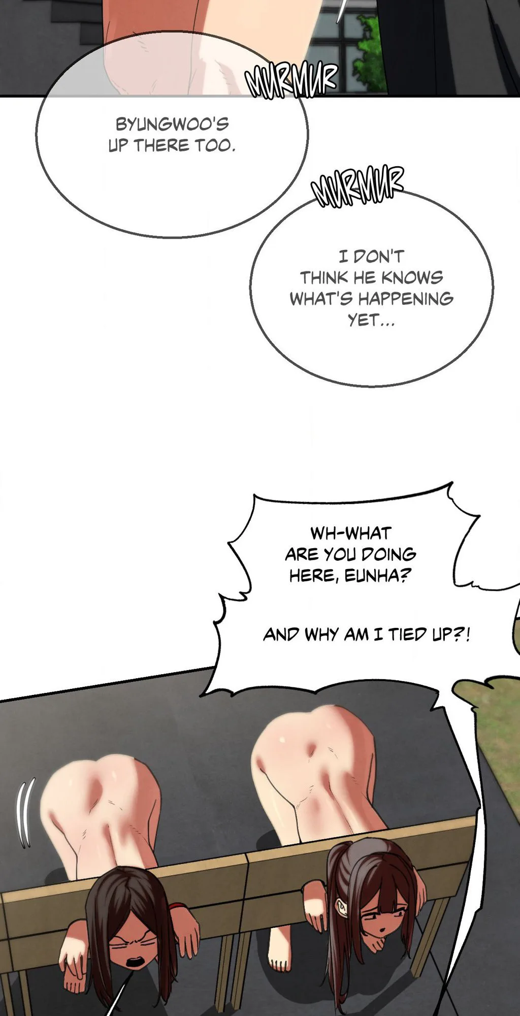 Lustful Games chapter 99 page 59
