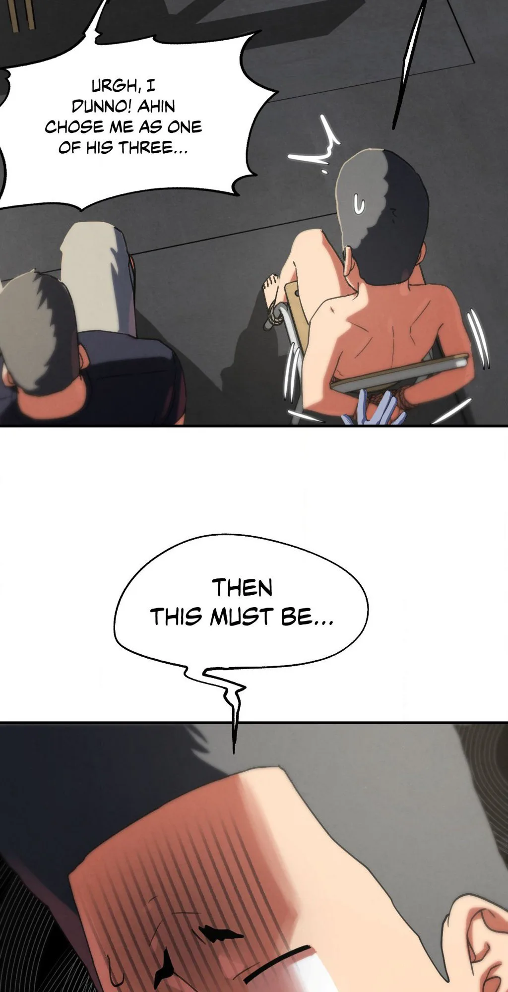 Lustful Games chapter 99 page 60