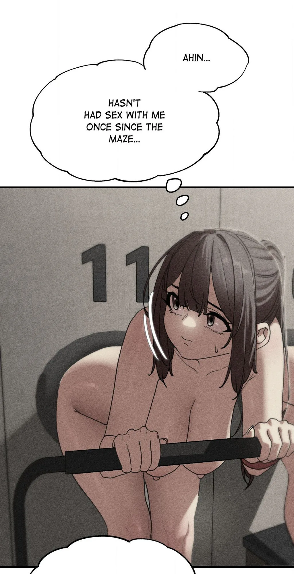 Lustful Games chapter 99 page 7