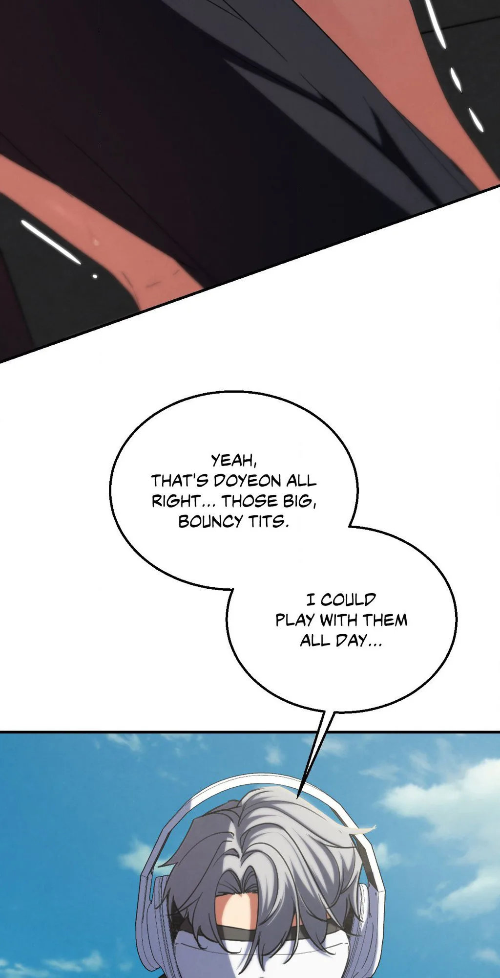 Lustful Games chapter 99 page 72