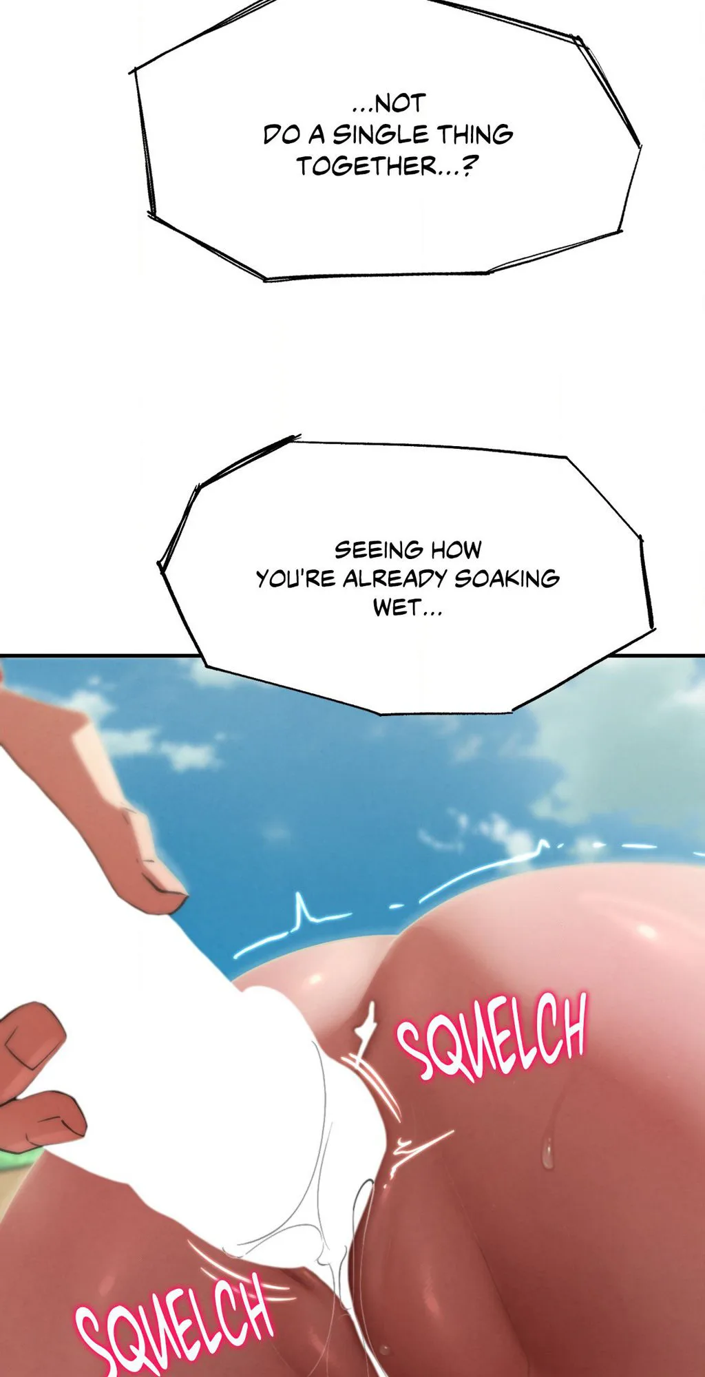 Lustful Games chapter 99 page 79