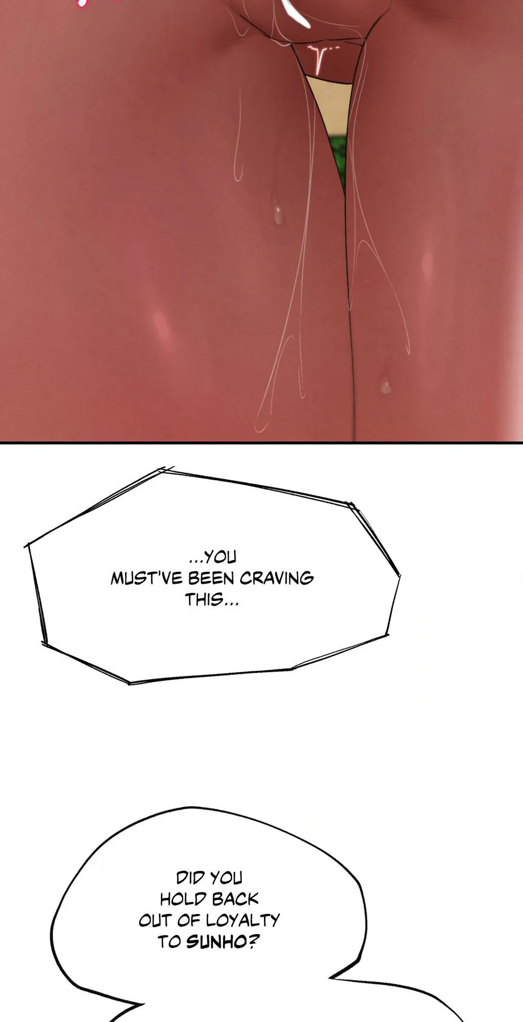 Lustful Games chapter 99 page 80