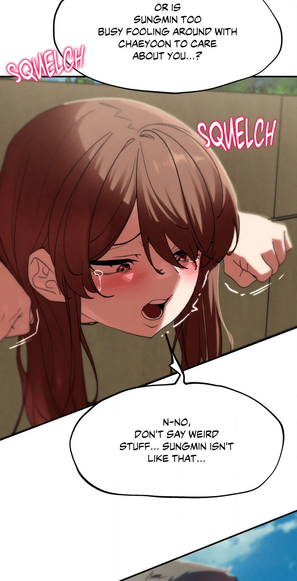 Lustful Games chapter 99 page 81