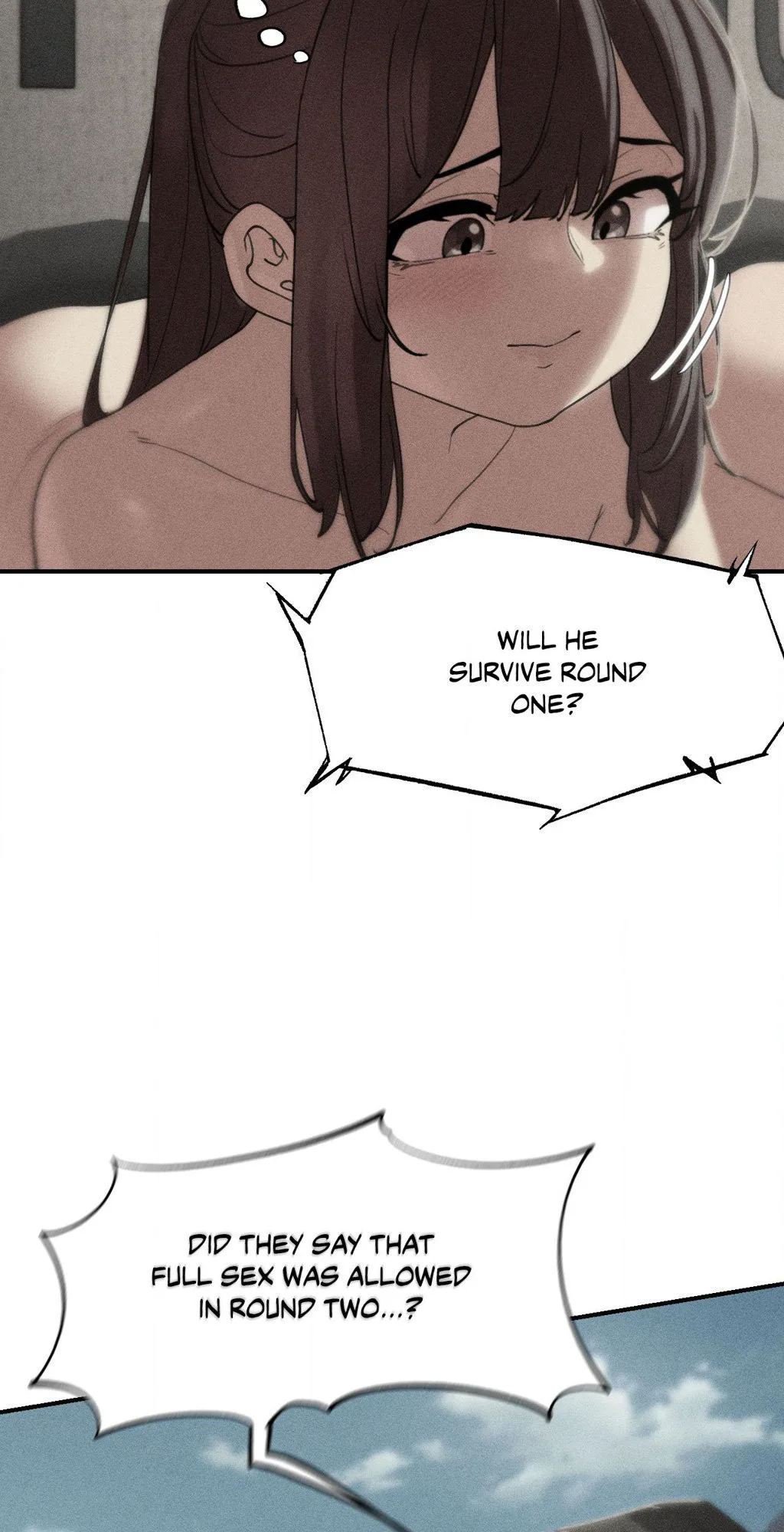 Lustful Games chapter 99 page 9