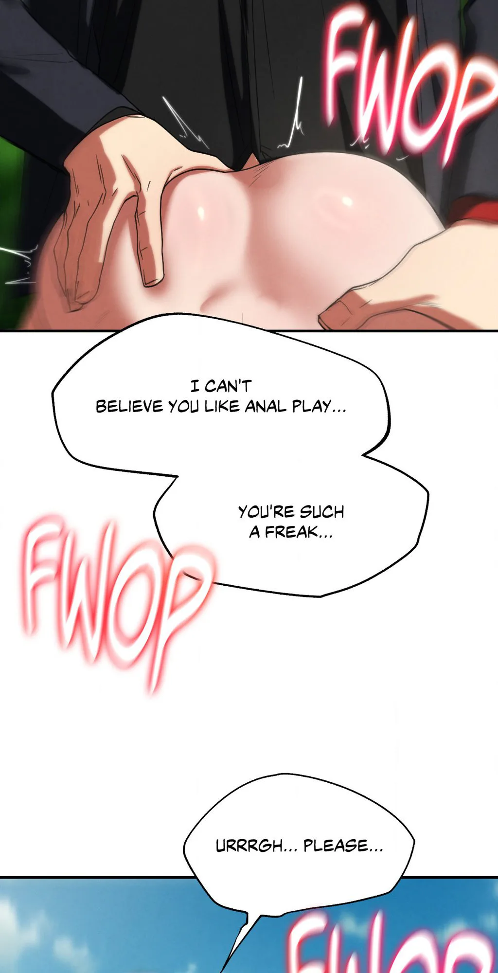 Lustful Games chapter 99 page 97