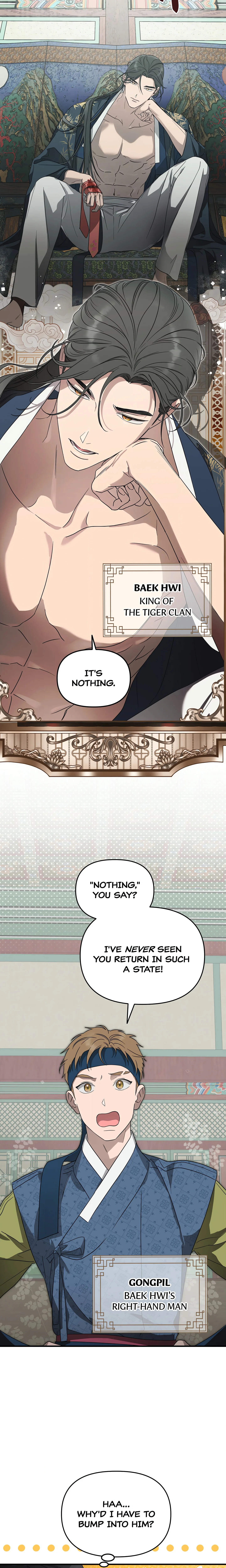 I Want to Prey on You chapter 2 page 12