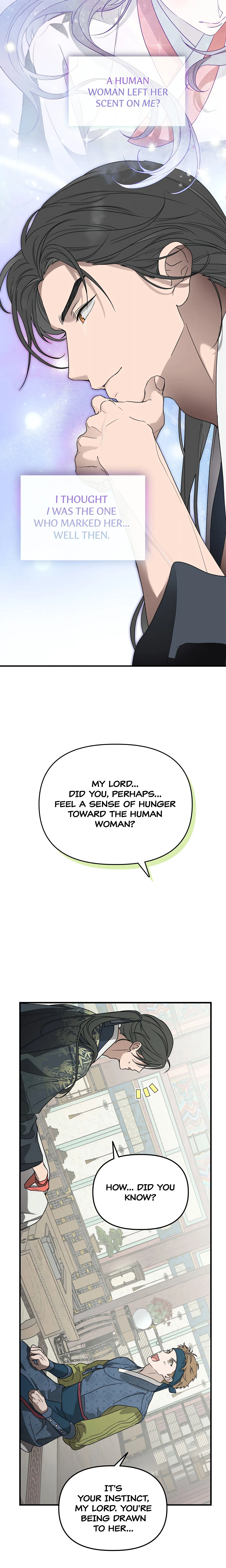 I Want to Prey on You chapter 2 page 15