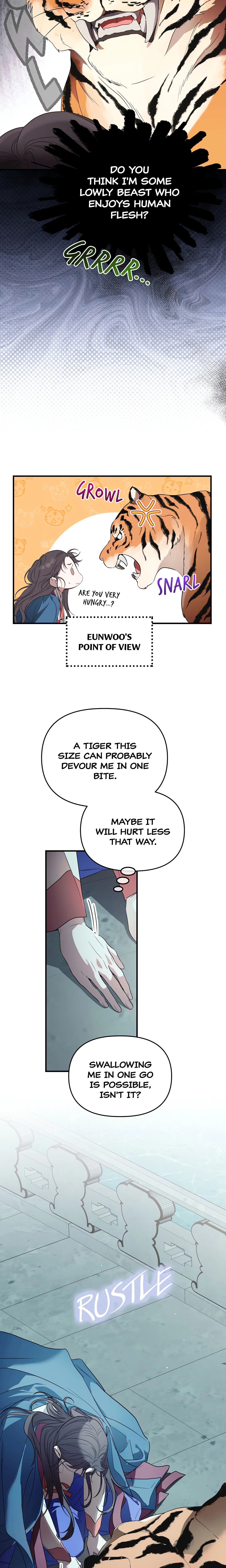 I Want to Prey on You chapter 2 page 2