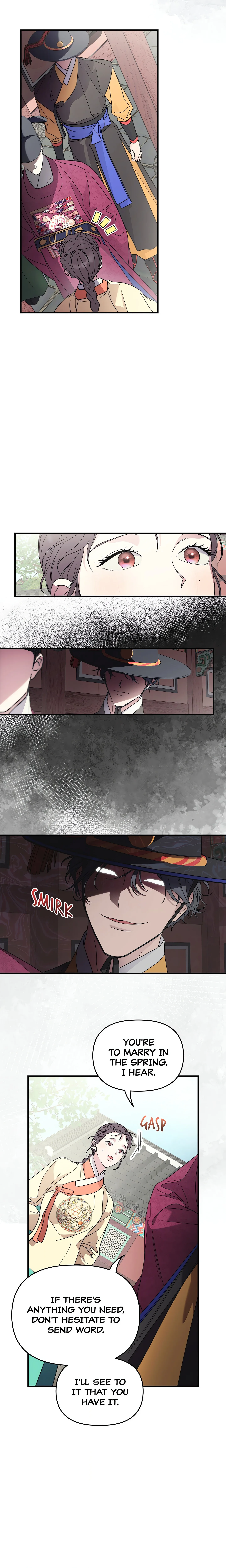 I Want to Prey on You chapter 2 page 23