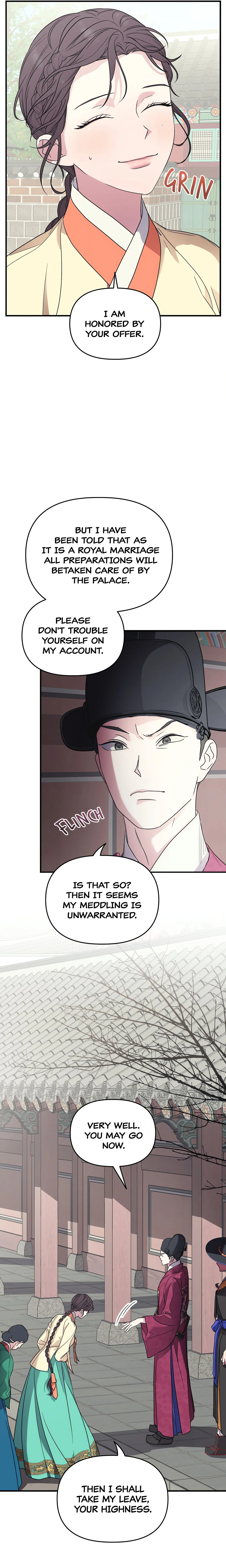 I Want to Prey on You chapter 2 page 24