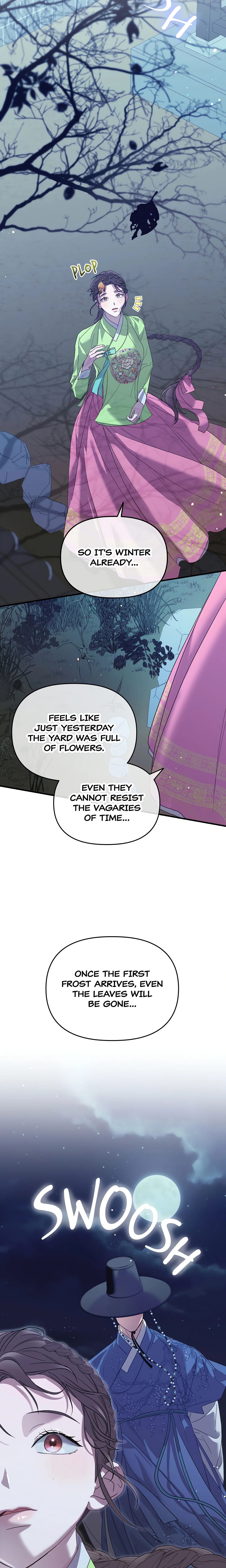 I Want to Prey on You chapter 3 page 14