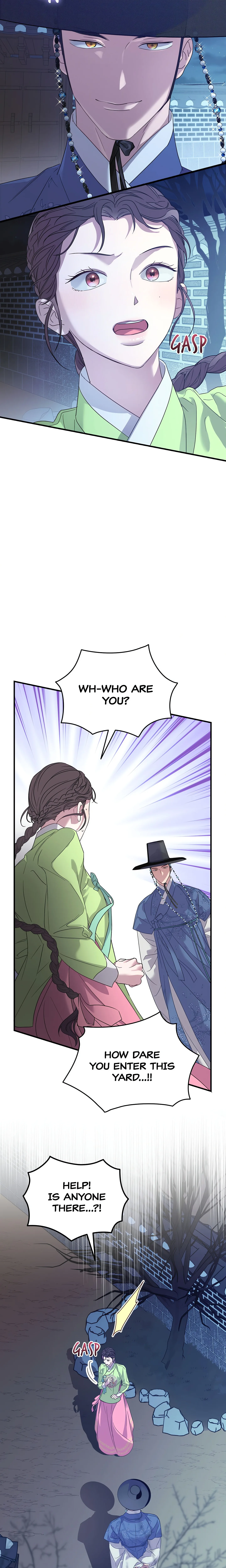 I Want to Prey on You chapter 3 page 16