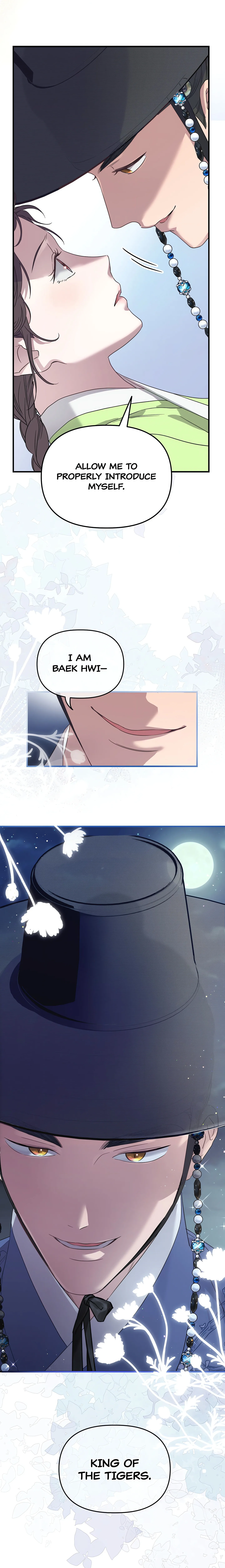 I Want to Prey on You chapter 3 page 23