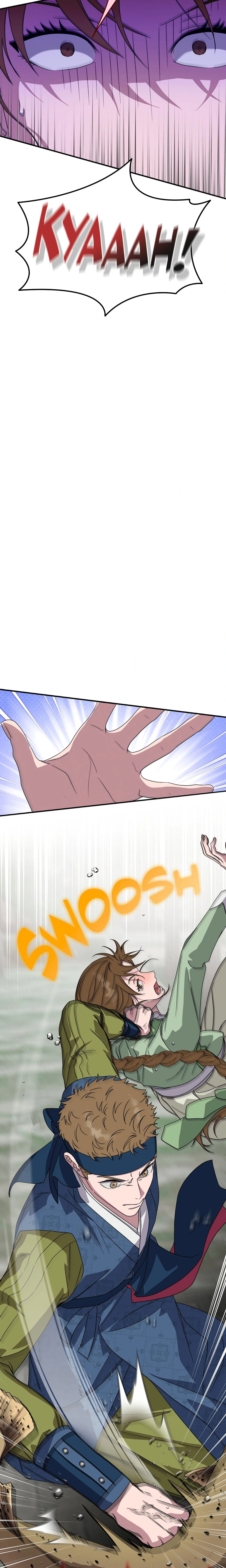 I Want to Prey on You chapter 33 page 2