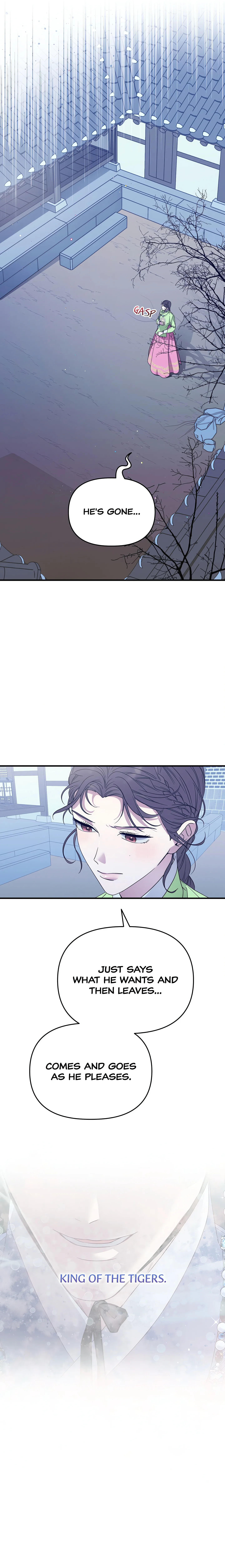 I Want to Prey on You chapter 4 page 16