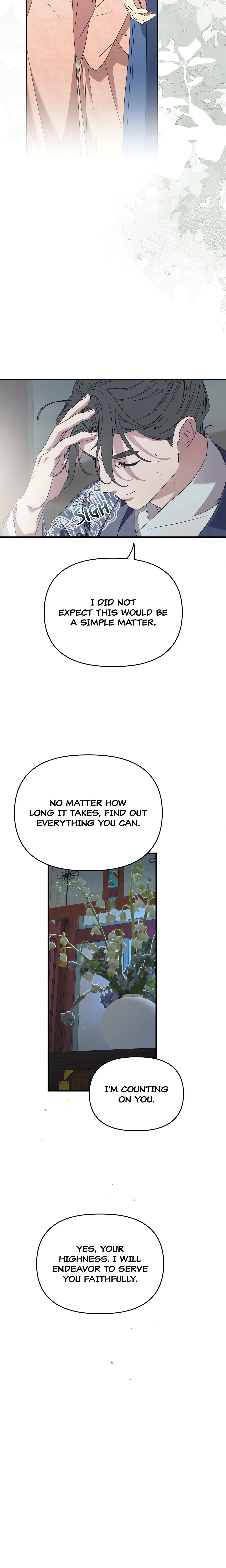 I Want to Prey on You chapter 4 page 20