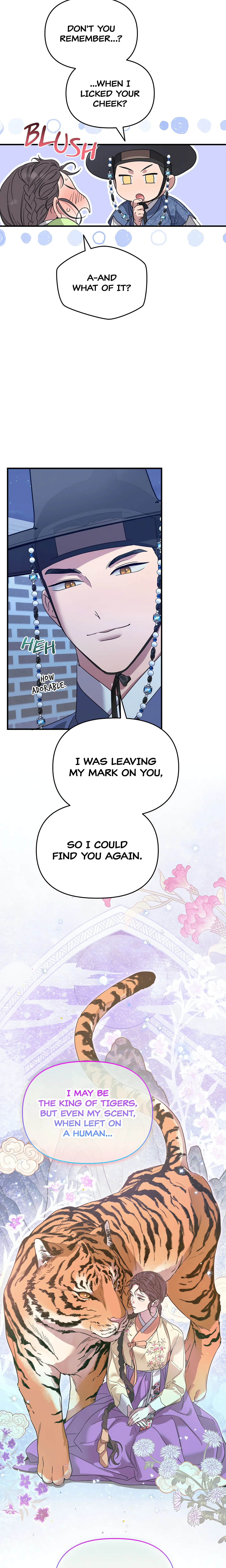 I Want to Prey on You chapter 4 page 7