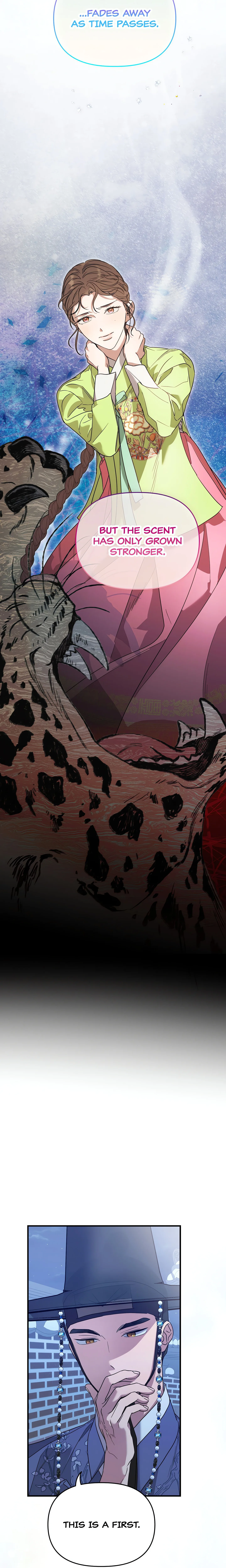 I Want to Prey on You chapter 4 page 8