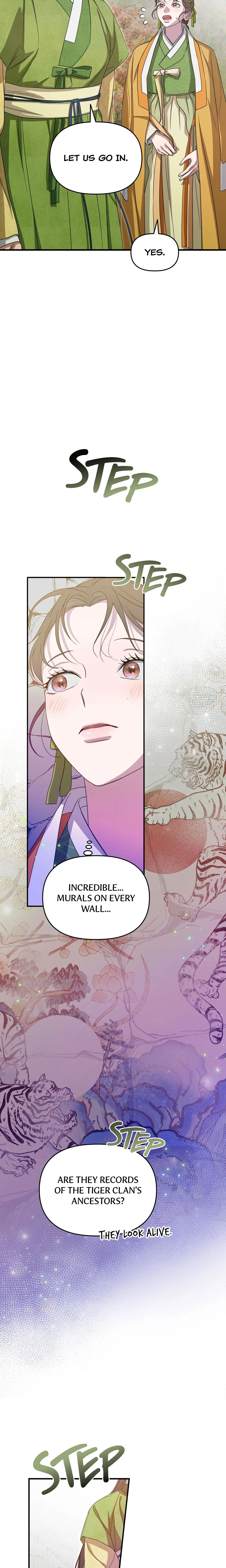 I Want to Prey on You chapter 41 page 21