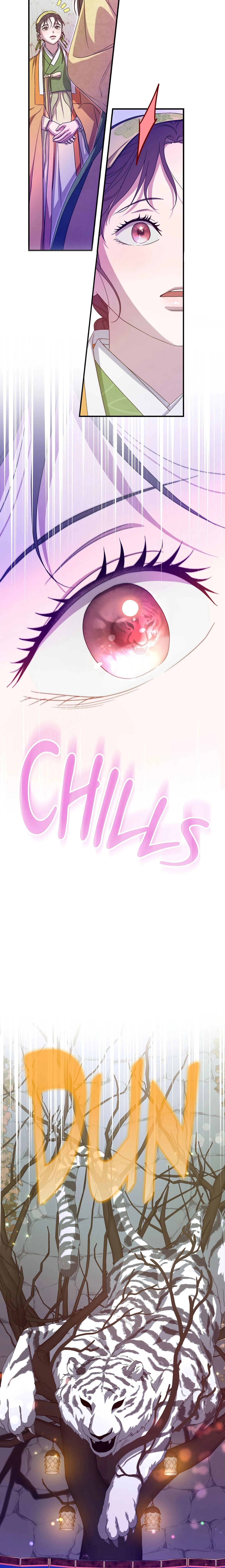 I Want to Prey on You chapter 41 page 22