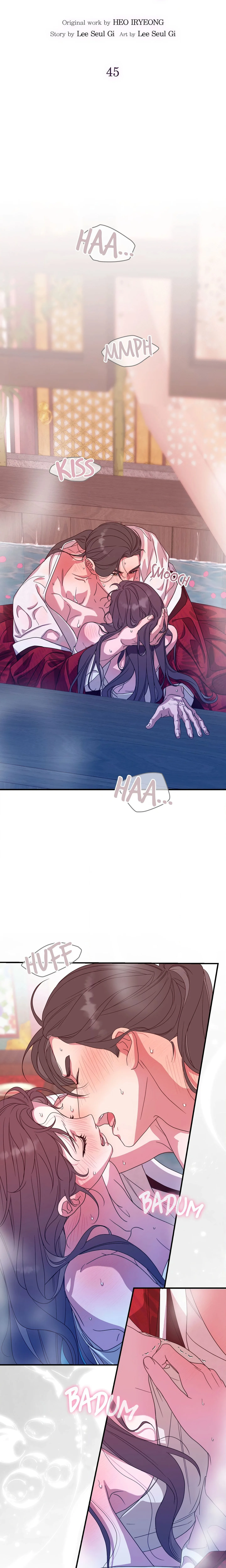 I Want to Prey on You chapter 45 page 2