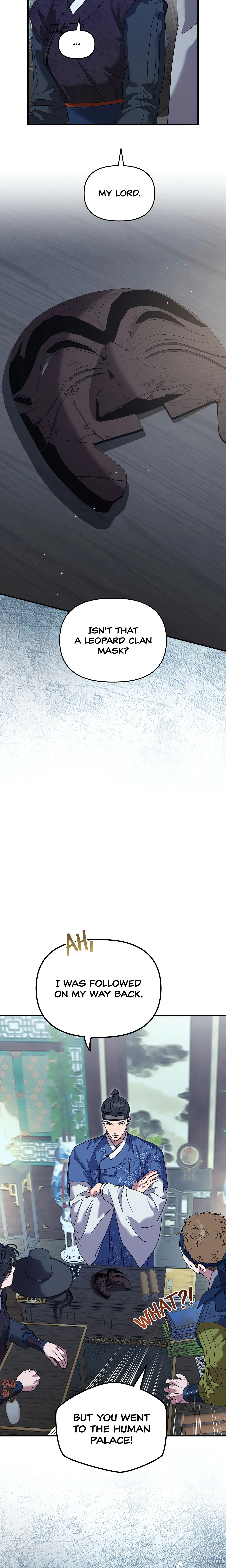 I Want to Prey on You chapter 5 page 6