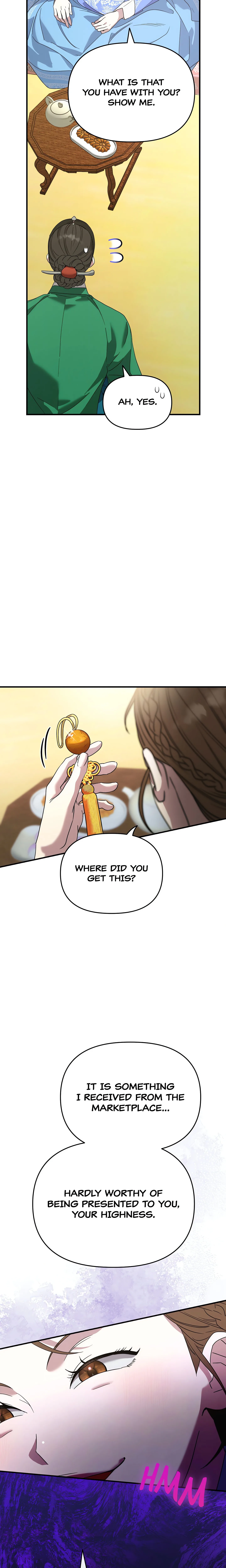 I Want to Prey on You chapter 5 page 9